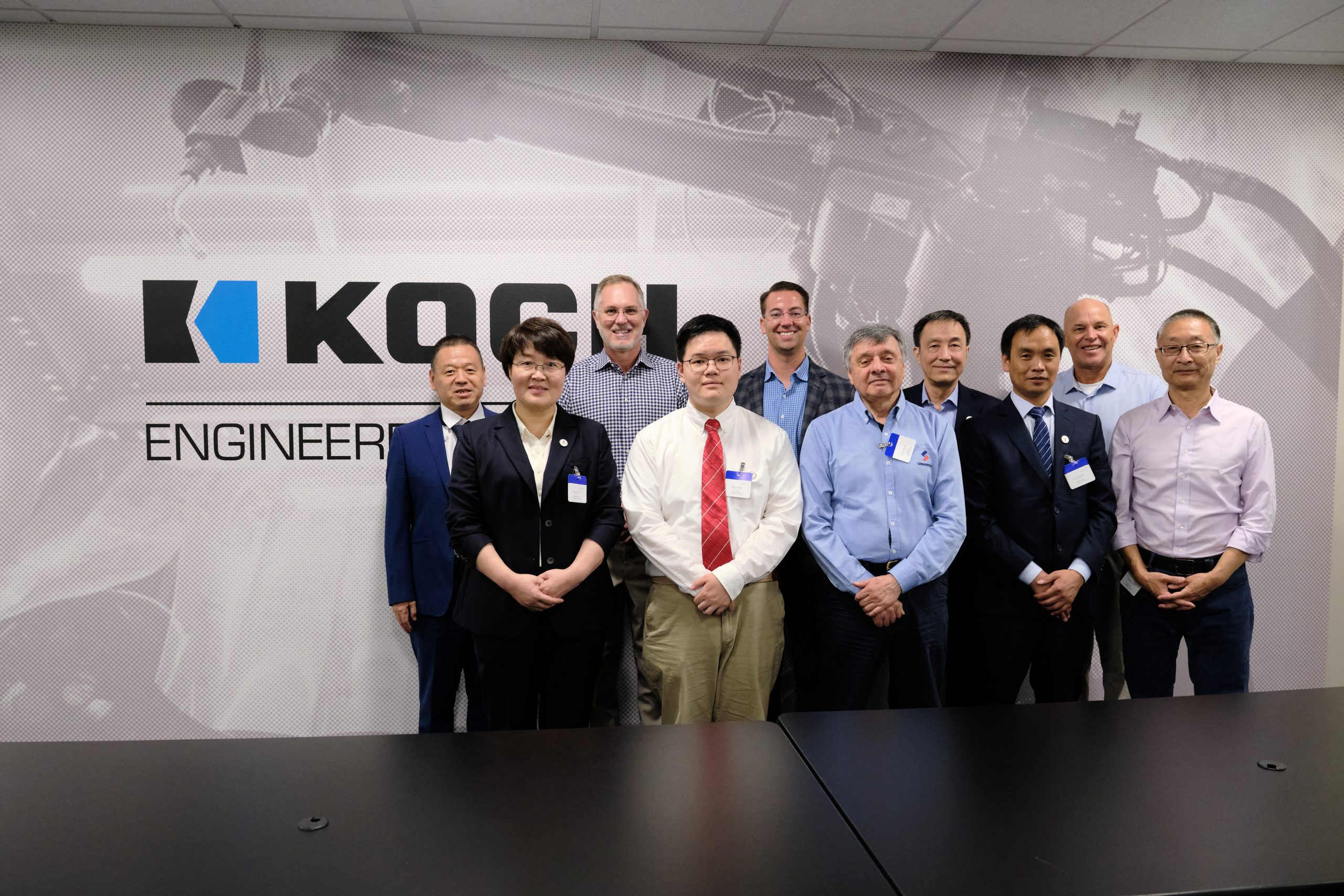 Lanshen Manufacturing Facility